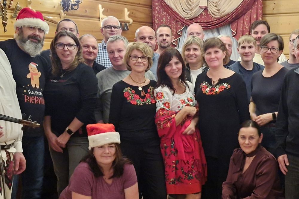 Górskie podsumowanie roku. Wyprawa PTTK Racibórz w Tatry